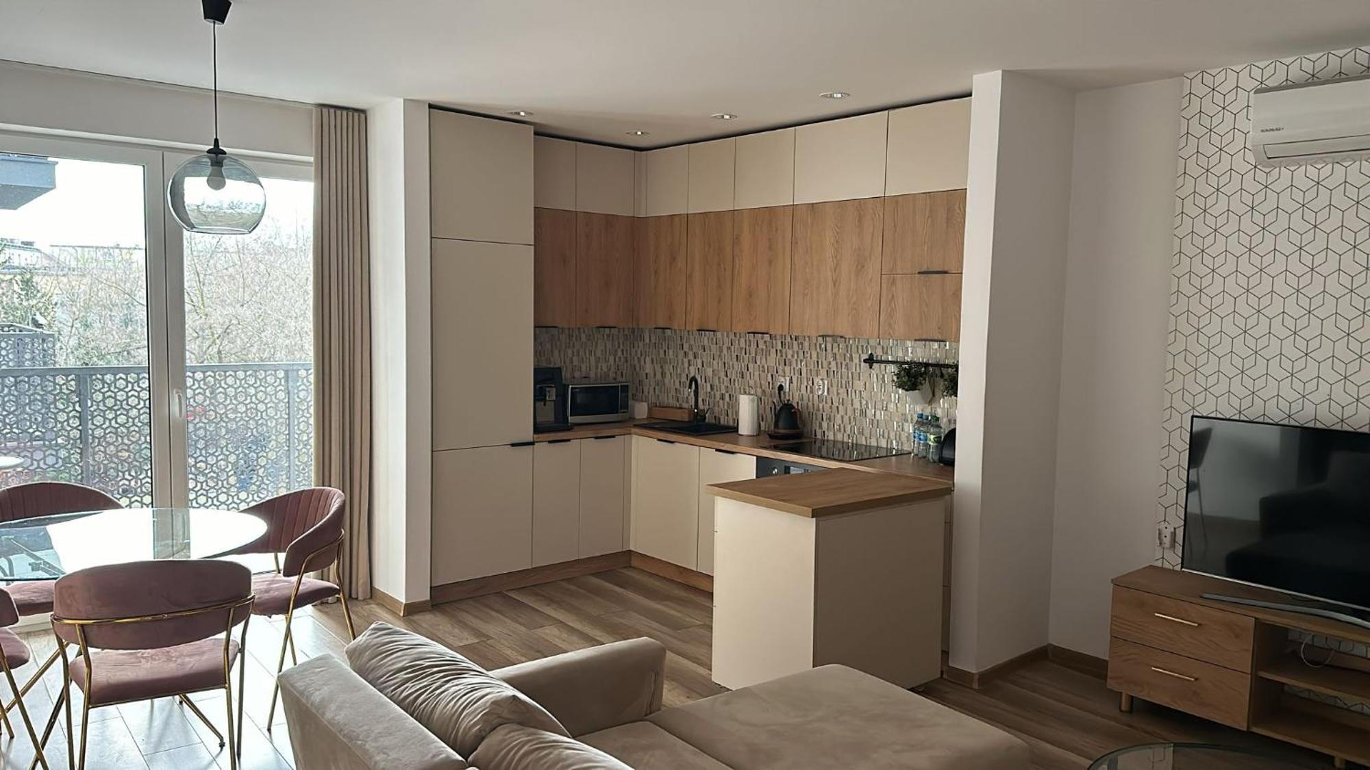 Apartament 33 Park City オストルフ・ビエルコポルスキ エクステリア 写真