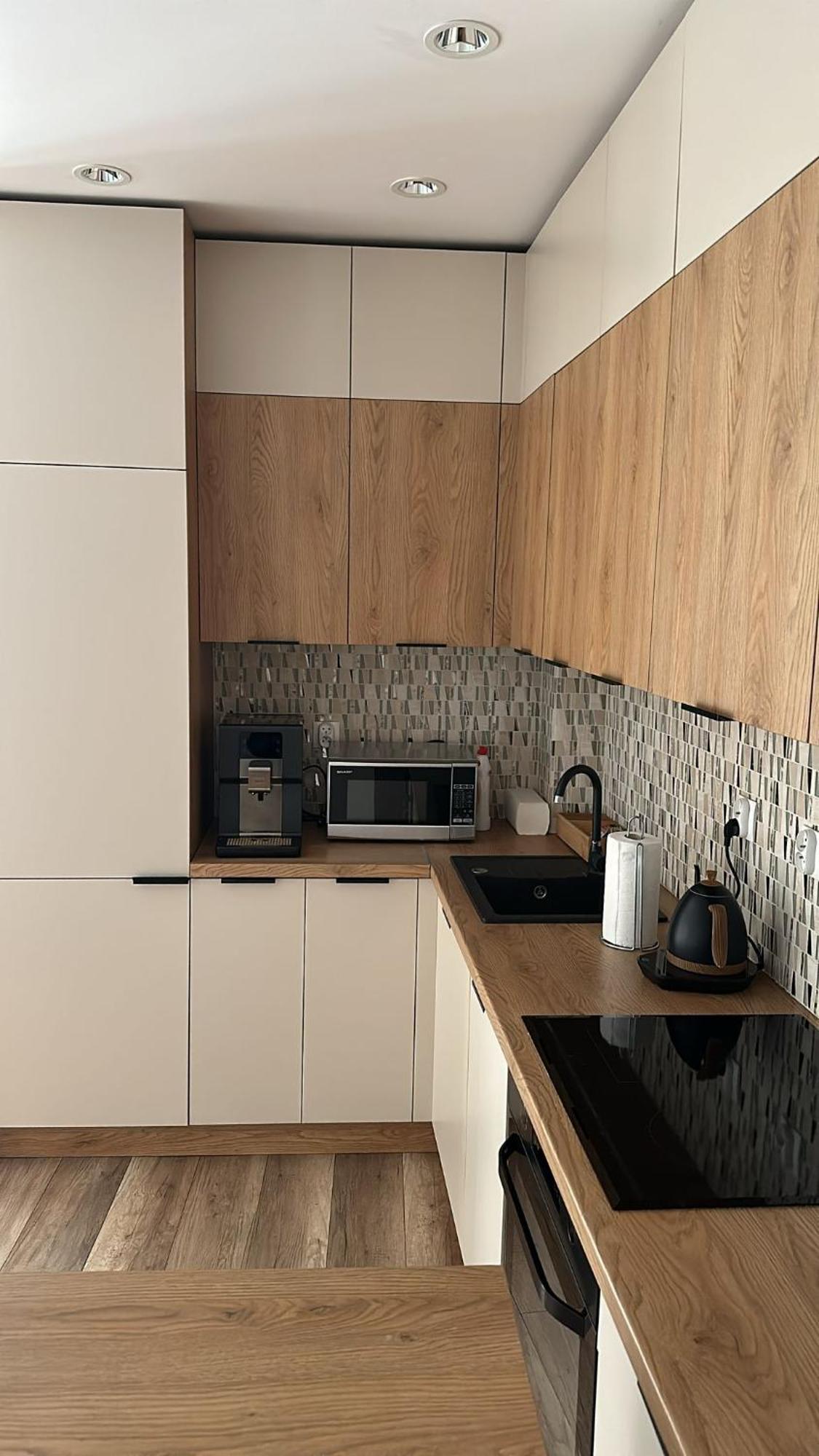 Apartament 33 Park City オストルフ・ビエルコポルスキ エクステリア 写真